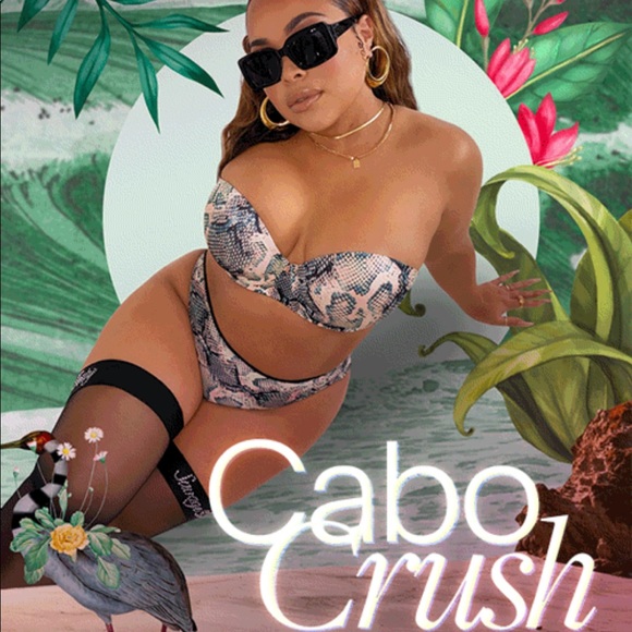 NWT Savage x Fenty VIP Set Cabo 🔥🔥🔥🔥